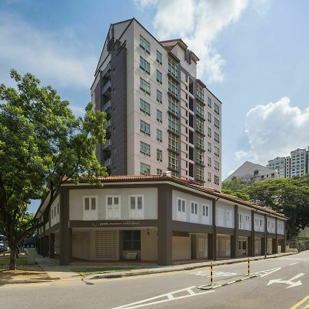 Park Avenue Robertson Aparthotel Singapore Esterno foto